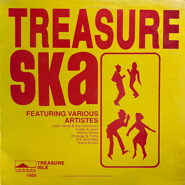 V.A [Treasure Ska]