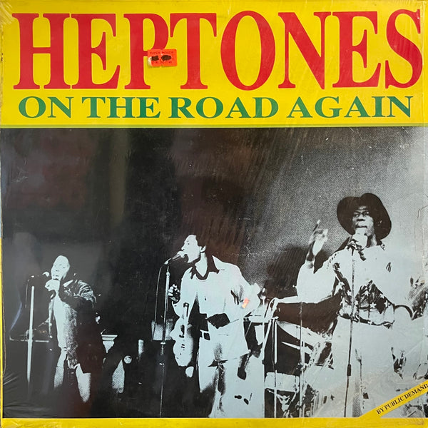 HEPTONES [On The Road Again]