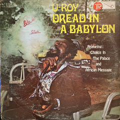 U-ROY [Dread In A Babylon]