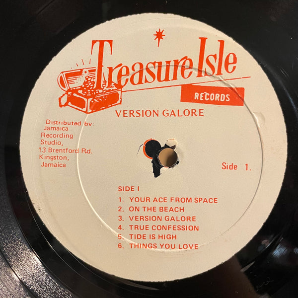 U- ROY [Version Galore]