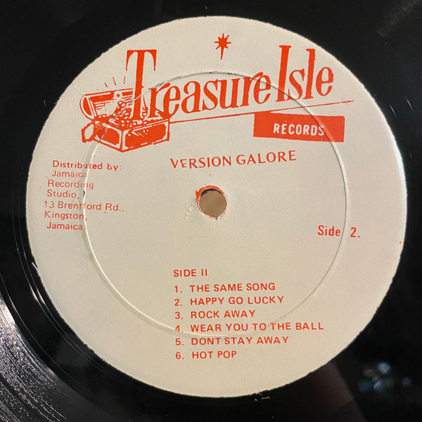 U- ROY [Version Galore]