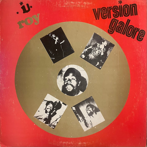 U- ROY [Version Galore]