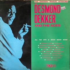 DESMOND DEKKER AND THE ACES [The Original Reggae Hitsound Of Desmond Dekker And The Aces]