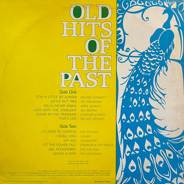 V.A [Old Hits Of The Past]