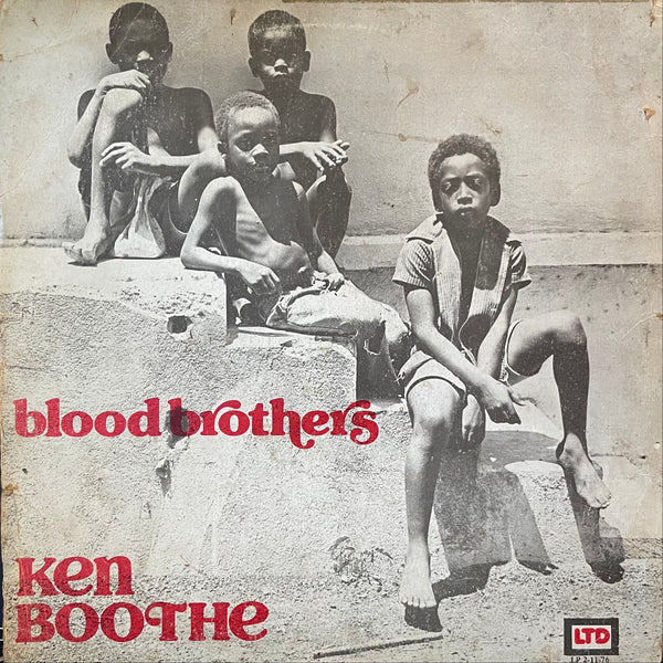 KEN BOOTHE [Blood Brothers]