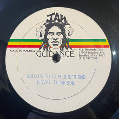 LINVAL THOMPSON / NICODEMUS  [Holding On To My Girlfriend / Wife And Sweetheart]