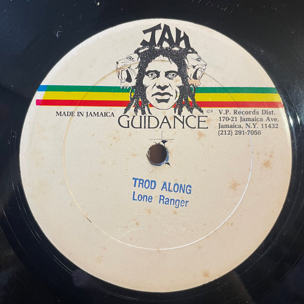 LONE RANGER [Trod Along]