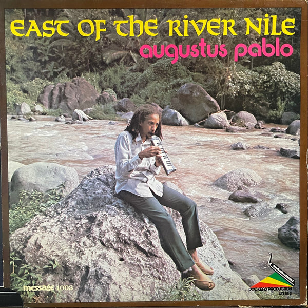 AUGUSTUS PABLO [East Of The River Nile]