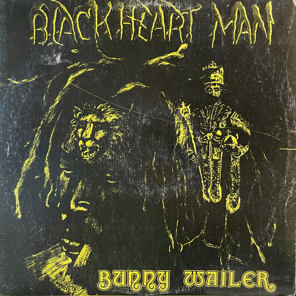 BUNNY WAILER [Blackheart Man ]