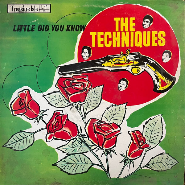 THE TECHNIQUES [Little Did You Know]
