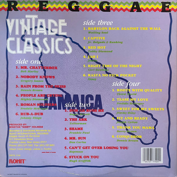 V.A. [Vintage Classics]