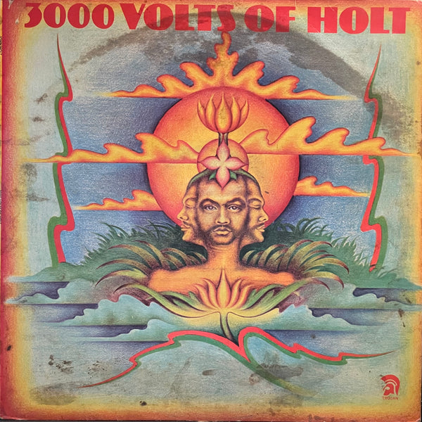 JOHN HOLT [Winter World Of Love]