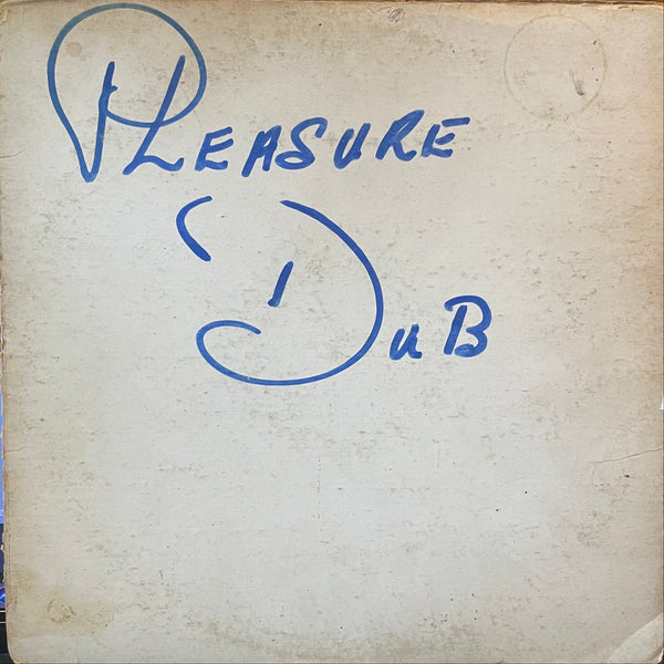 ERROL BROWN [Pleasure Dub]