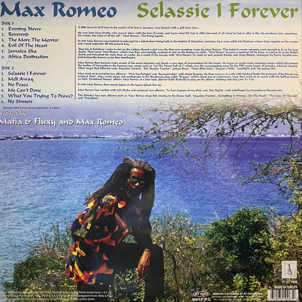 MAX ROMEO [Selassie I Forever]
