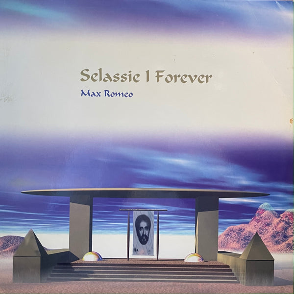 MAX ROMEO [Selassie I Forever]