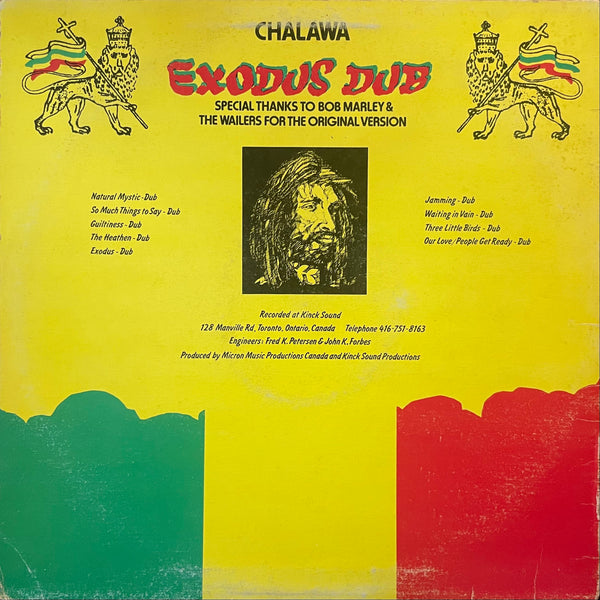 CHALAWA [Exodus Dub]