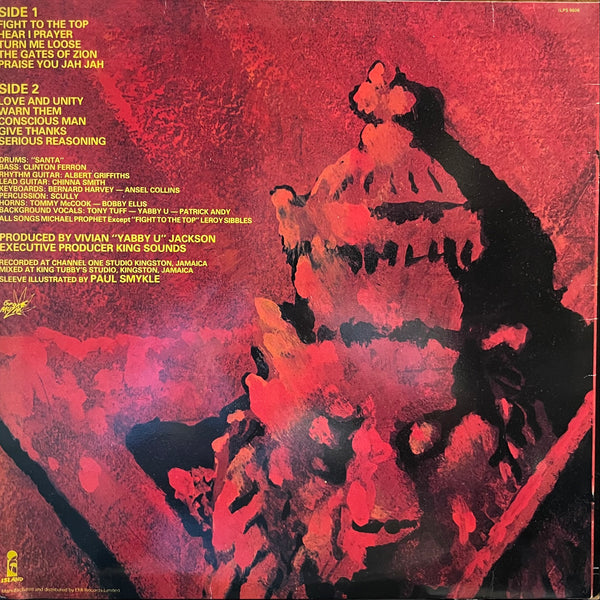 MICHEL PROPHET [Serious  Reason]