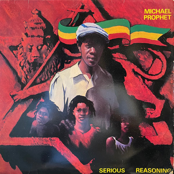 MICHEL PROPHET [Serious  Reason]