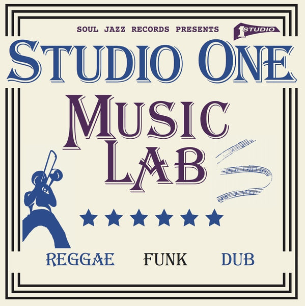 V.A. (JACKIE MITTOO, LENNIE HIBBERT, ROLAND ALPHONSO, ETC.) [Studio One Music Lab]