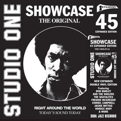 V.A. (FREDDIE MCGREGOR, CORNELL CAMPBELL, WINSTON FRANCIS, ETC.) [Studio One Showcase 45]