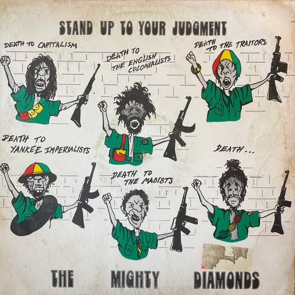 MIGHTY DIAMONDS [Stand Up To Your Judgment]