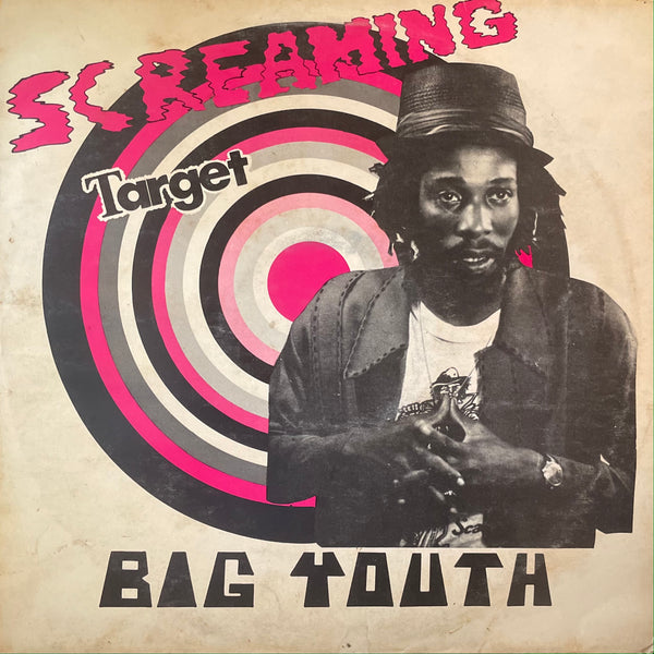 BIG YOUTH [Screaming Target]