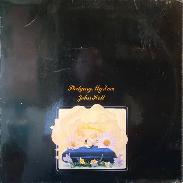 JOHN HOLT [Pledging My Love]