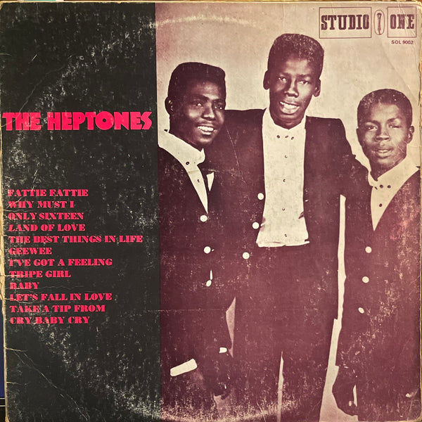 THE HEPTONES [The Heptones]