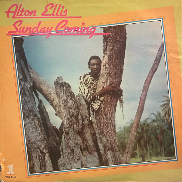 ALTON ELLIS [Sunday Coming]