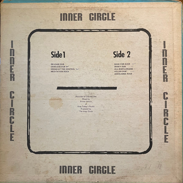 INNER CIRCLE [Killer Dub]