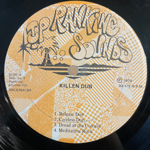 INNER CIRCLE [Killer Dub]