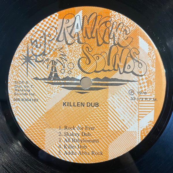 INNER CIRCLE [Killer Dub]