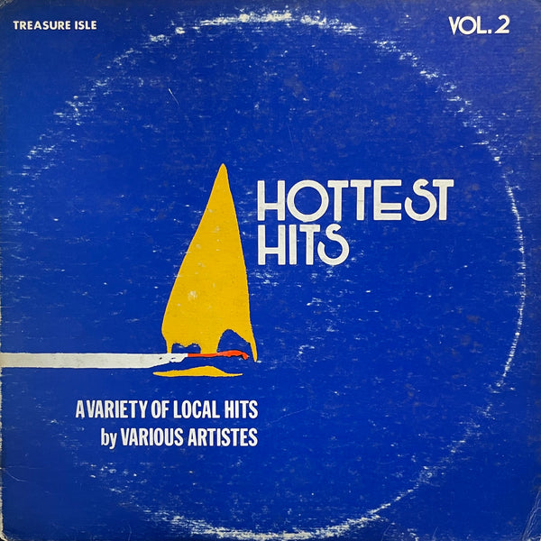 V.A.(ALTON ELLIS, PHYLLIS DILLON, TECHNIQUES, ETC.) [Hottest Hits Vol. 2]