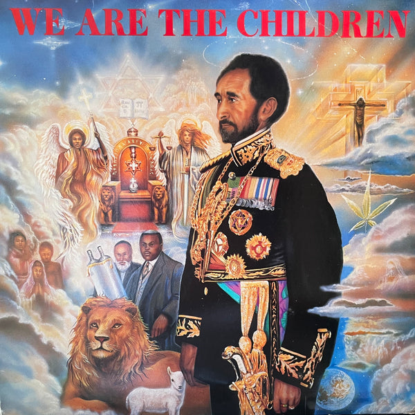 V.A. [We Are The Children (Reggae Rock All Star Album)]
