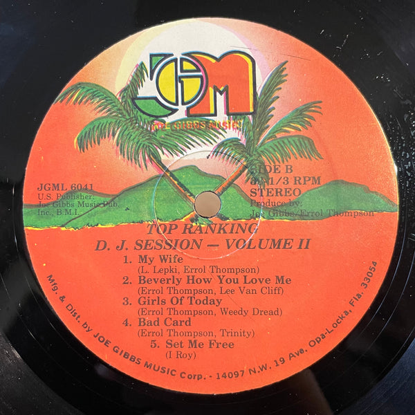 V.A. [Top Ranking Dj Session Volume 2]