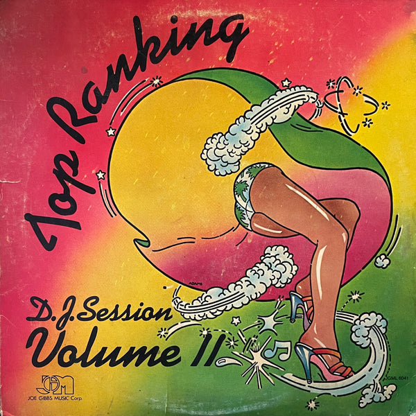 V.A. [Top Ranking Dj Session Volume 2]