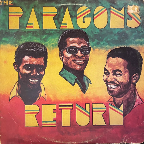 THE PARAGONS [The Paragons Return]