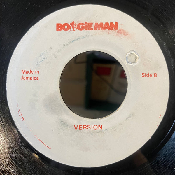 BOOGIE MAN [Real Time Jamaica]