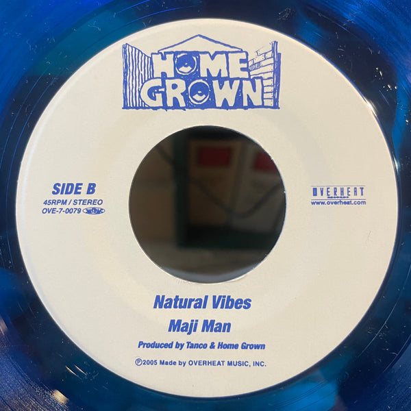 JP / NATURAL VIBES [寝たいよ　/ Natural Vibes]