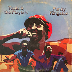 TOOTS & THE MAYTALS [Funky Kingston]
