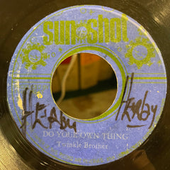 TWINKLE BROTHERS [Do Your Own Thing]