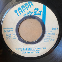 DENNIS BROWN [Death Before Dishonour]