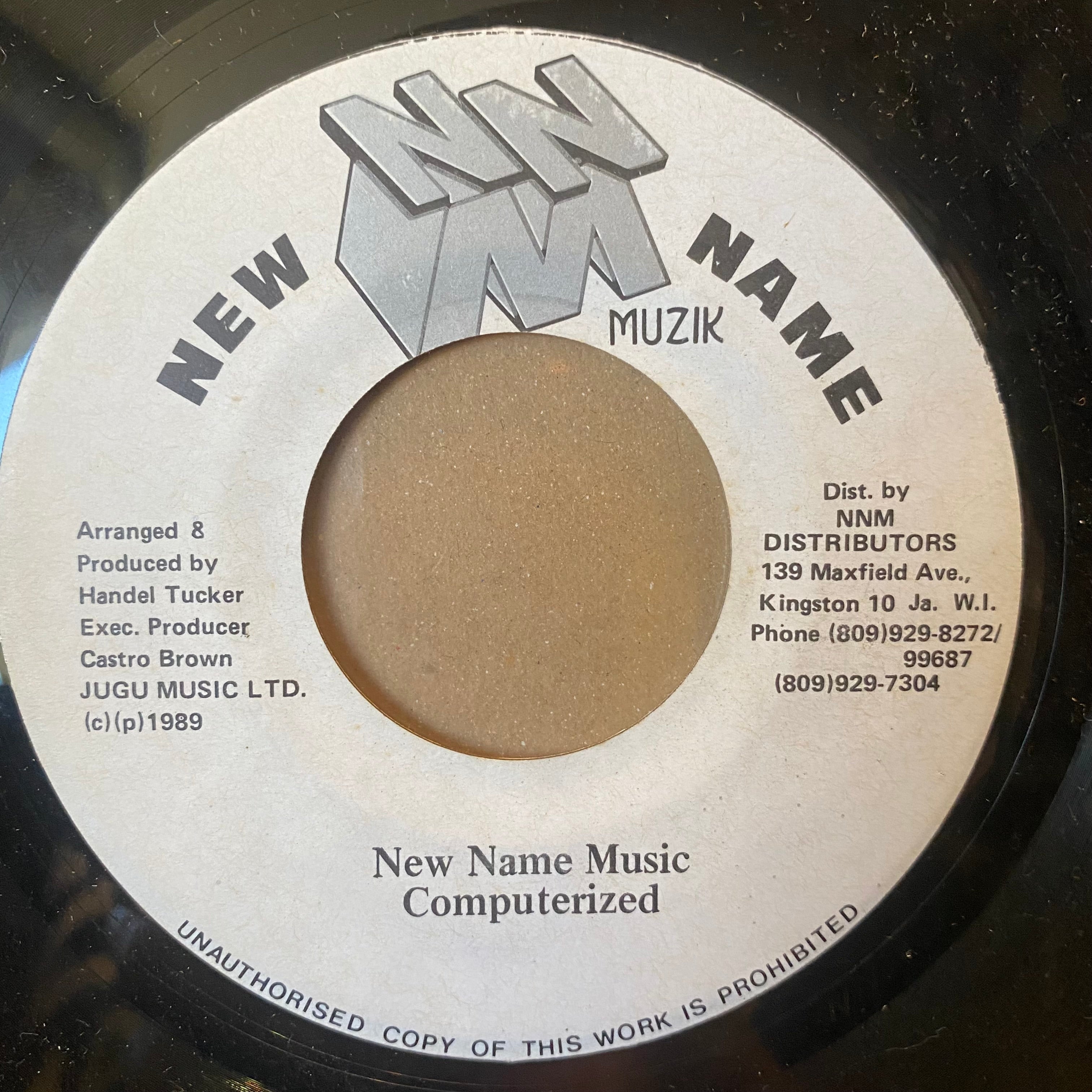 ANDREW B [Life In The Ghetto]