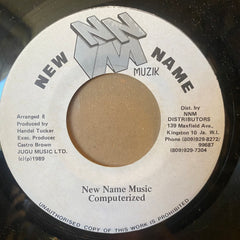 ANDREW B [Life In The Ghetto]