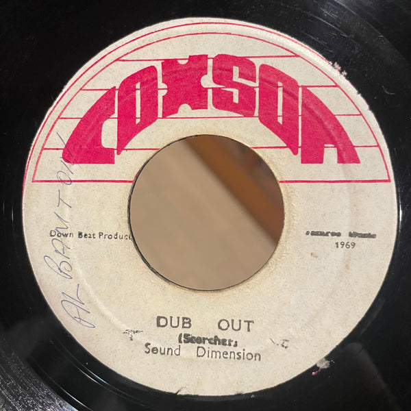 WAILING SOULS [Back Out]