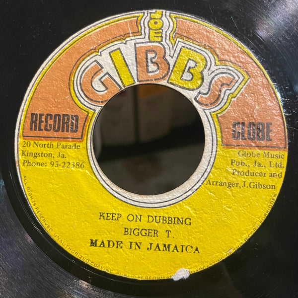 MIGHTY DIAMONDS [Keep On Moving]