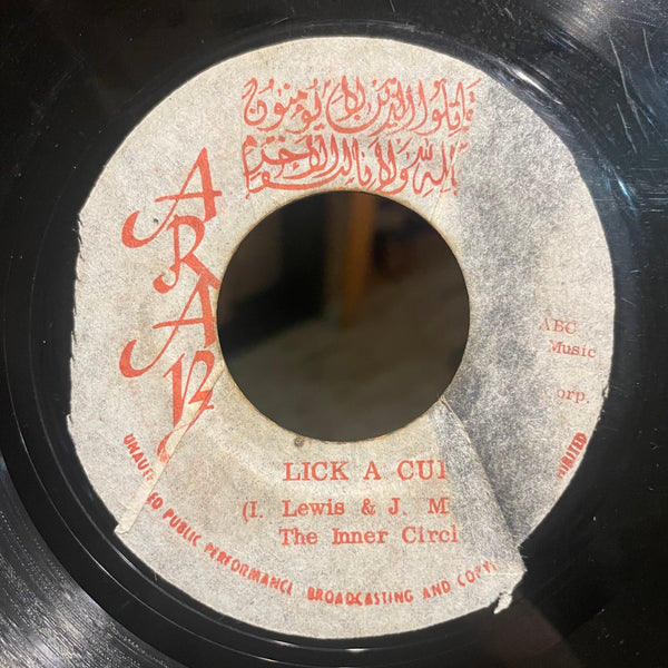 JACOB MILLER [Tired To Lick Weed In A Bush]