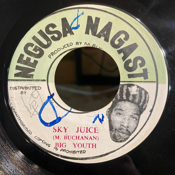 BIG YOUTH [Sky Juice]