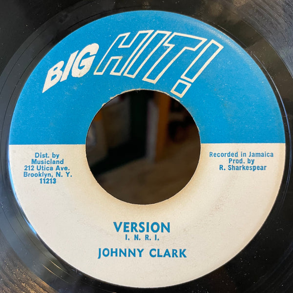 JOHNNY CLARKE [It's True]