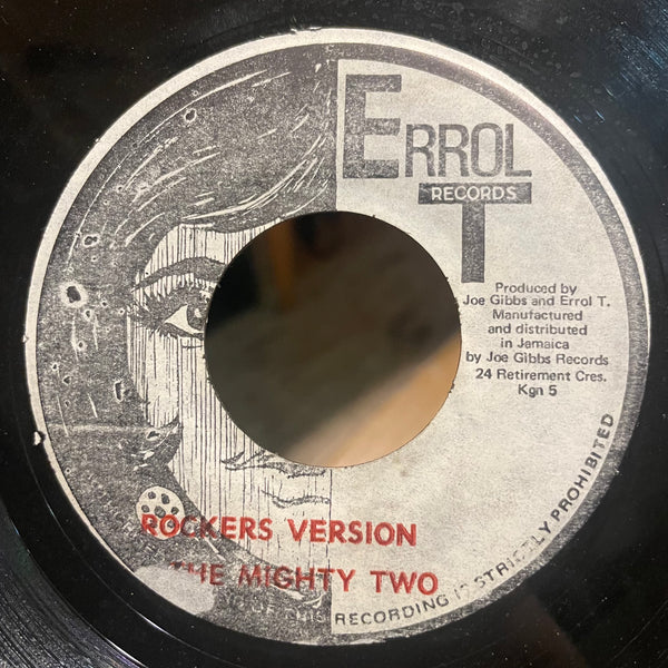 GLEN WASHINGTON [Rockers Nu Crackers]